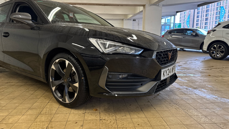 CUPRA Leon 1.5 TSI V1 5dr Petrol Estate